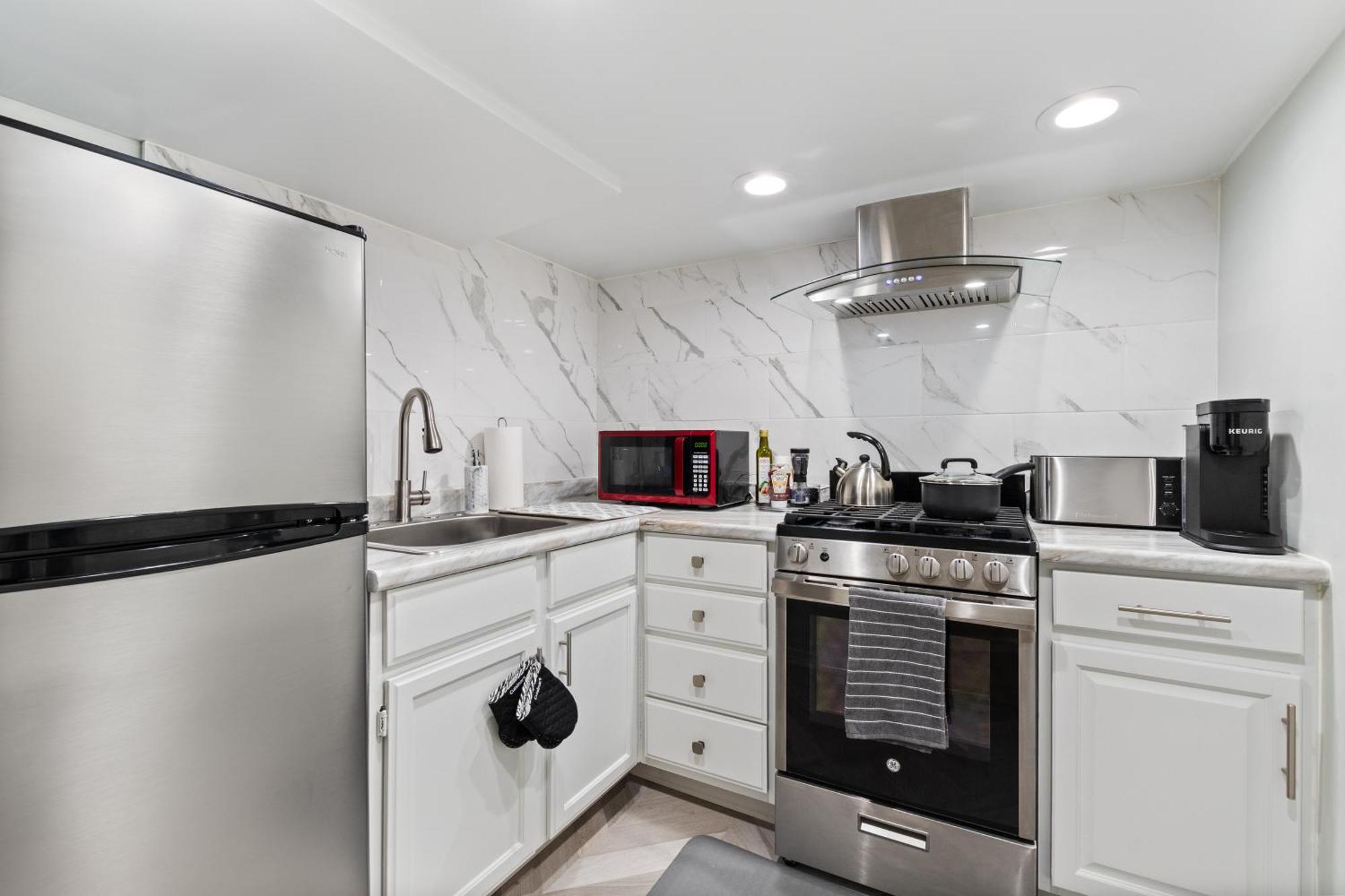 Luxury Chicago Suite Exterior foto